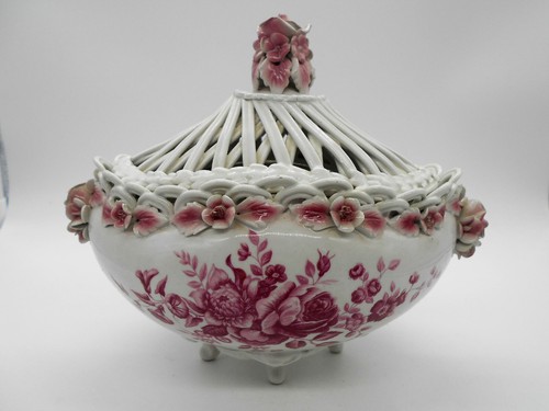 Sublime pot pourri aux roses - sublime,