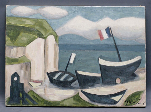 Tableau marine bateaux - marine,