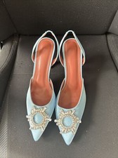 Escarpin Bleu - Taille 41