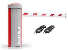 barriere parking automatique