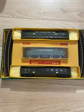 HORNBY-ACHO Meccano Echelle HO Coffret "l'Aiguilon"