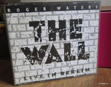 ROGER WATERS : THE WALL : LIVE IN BERLIN   (2CD) 1990