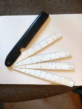 Aristo AR1322 Jeu de 4 règles à échelle