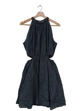 REBEL QUEEN Robe découpée