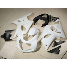 White abs fairing - white, cowl