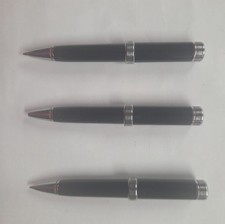 Authentique Stylo Bille/roller   Harley-Davidson - Manque clip /peu servi 