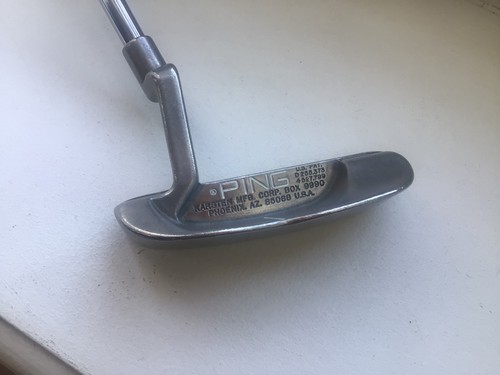 Putter ping b60 original - ping, l'original.