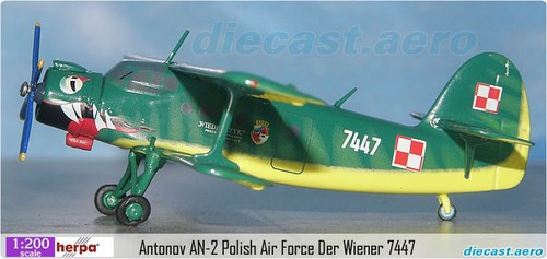 Antonov polish air force - polish,