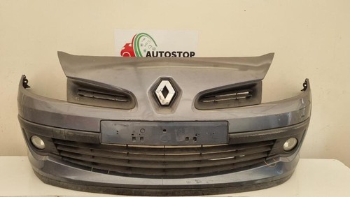 Pare choc avant renault - pare, clio