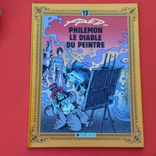 FRED PHILEMON T 15 LE PEINTRE