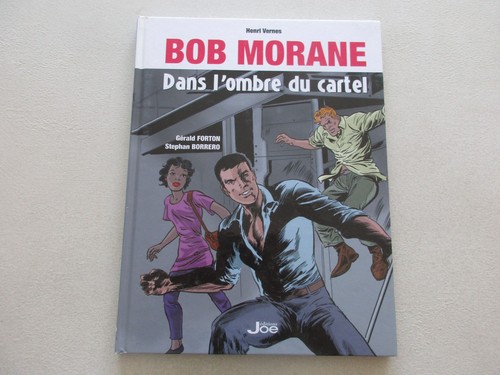 Bob morane tbe dans - dans, l'ombre