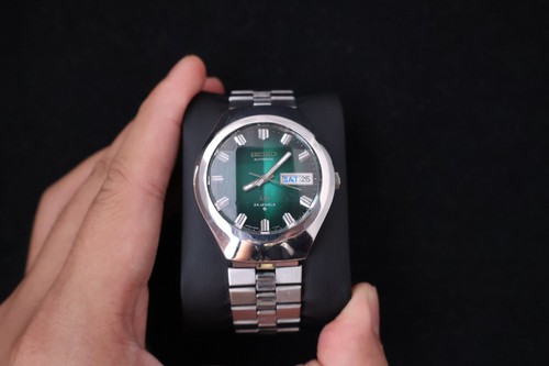 Serviced 1974 seiko lord - seiko,