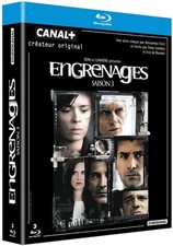 Blu-Ray Engrenages - Saison 3