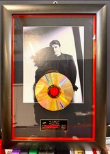 Serge Lama Rare DISQUE D’OR