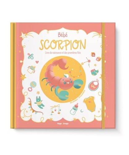 Bébé scorpion livre - bébé,