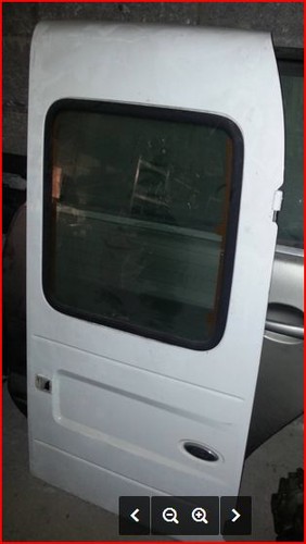 Porte arrière droite ford - arrière,