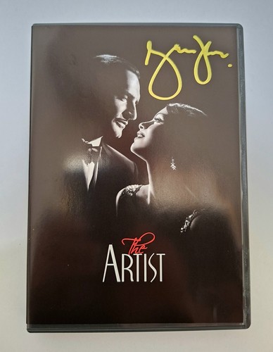 Dvd the artist dédicacé - artist,