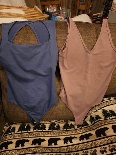 Pair med hollister tank - med,