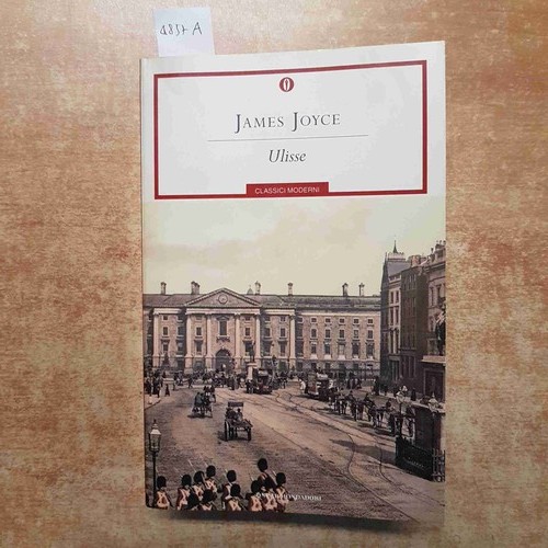 James joyce ulysse - james, oscar