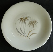 Assiette plate Porcelaine de Sologne Lamotte 5 – Ø 23,5 cm – Ref 951 – vintage