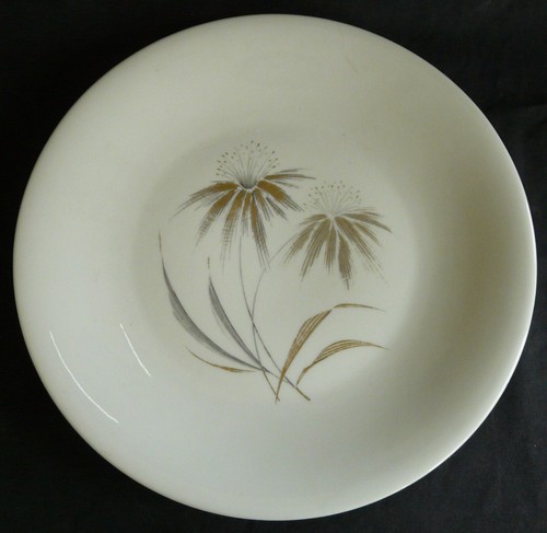 Assiette plate porcelaine - porcelaine, de