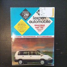 Revue technique renault espace - revue,