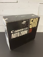 Canon Super 8 518 SV Super