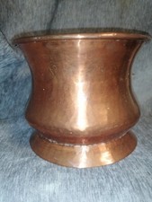 Ancien Pot En Cuivre Années