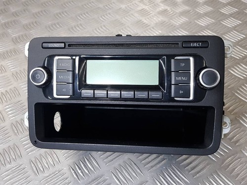 Autoradio volkswagen golf - cd,