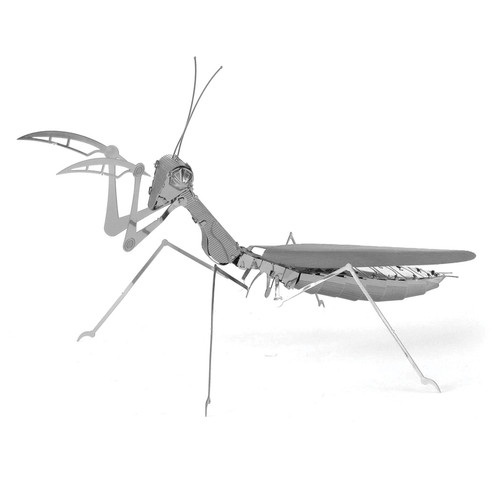 Metal earth fascinations - fascinations, mante