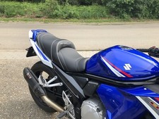 Selle Grand Confort compatible SUZUKI GSX-F 650 [≥ 2008] SGC 2319 Gel