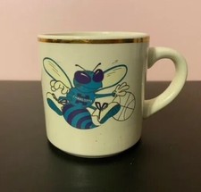 Vintage Charlotte Hornets