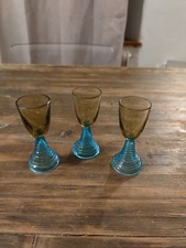 Portieux 3 Verres A Liqueur Georges Sand A2