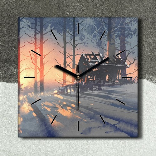 Horloge cuisine salon murale - horloge,
