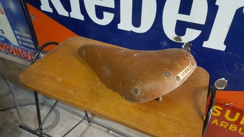 Nos selle ideale wolber - nos,