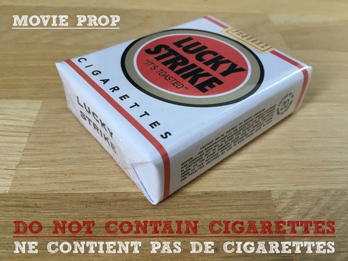 Replica lucky strike wwii - strike, u.s