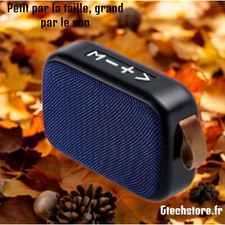 Mini haut-parleur portable