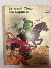 Le grand circuit des capitales