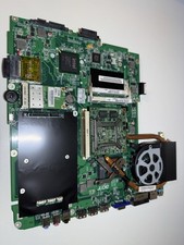 Carte Mère MOTHERBOARD Pour Acer Aspire 7730 7730G 7730ZG - EN PANNE 2