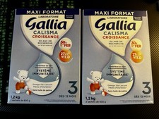 Gallia Calisma Croissance 3 x2