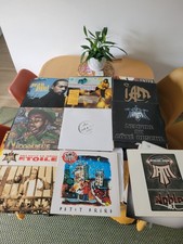 lot 65 vinyles RAP DUB