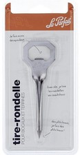 Tire rondelle décapsuleur perce capsule bocaux terrine LE PARFAIT