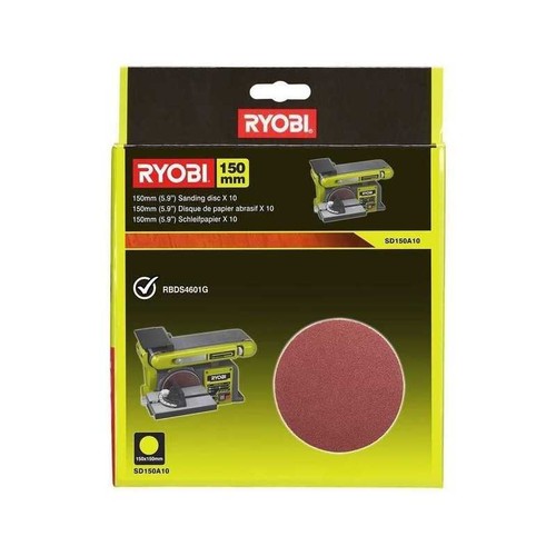 Disques diamant ryobi auto - 10,