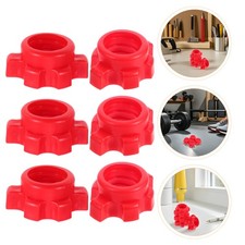  Lot de 12 colliers de serrage Spinlock antidérapants, écrous hexagonaux en