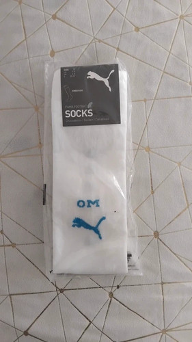 Chaussettes neuves olymique - chaussettes,