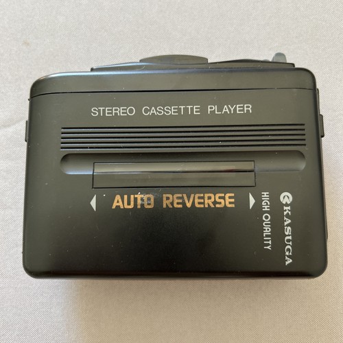 Baladeur cassette auto - k7,