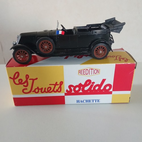 Solido renault 40 cv - 1/43,