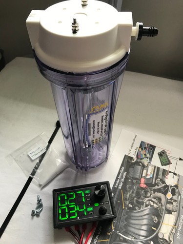 Water base hho - base,