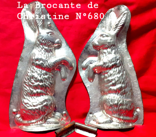 680 ancien moule a - 680-,