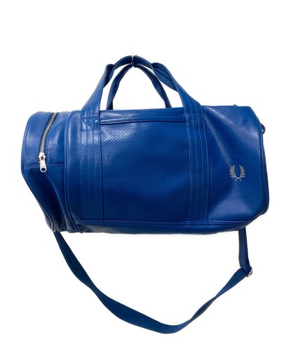 Fred perry boston bag - perry, navy